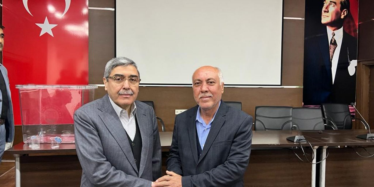 Belediye başkanı tutuklanmıştı: Nurdağı'nın yeni başkanı seçildi