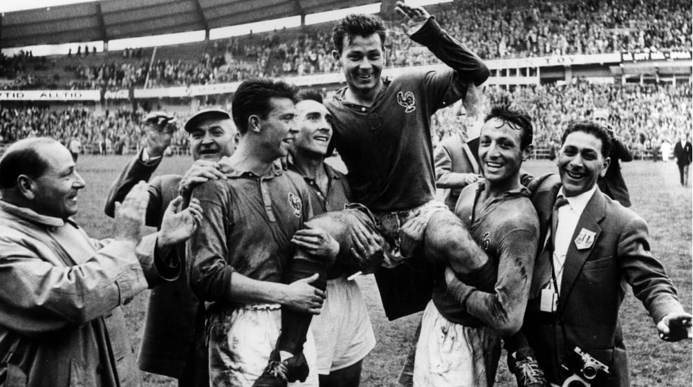 Dünya Kupası rekortmeni Just Fontaine yaşamını yitirdi