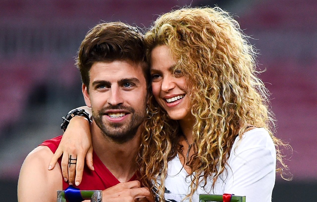 Shakira'dan Pique'nin genç sevgilisine zehir zemberek sözler...