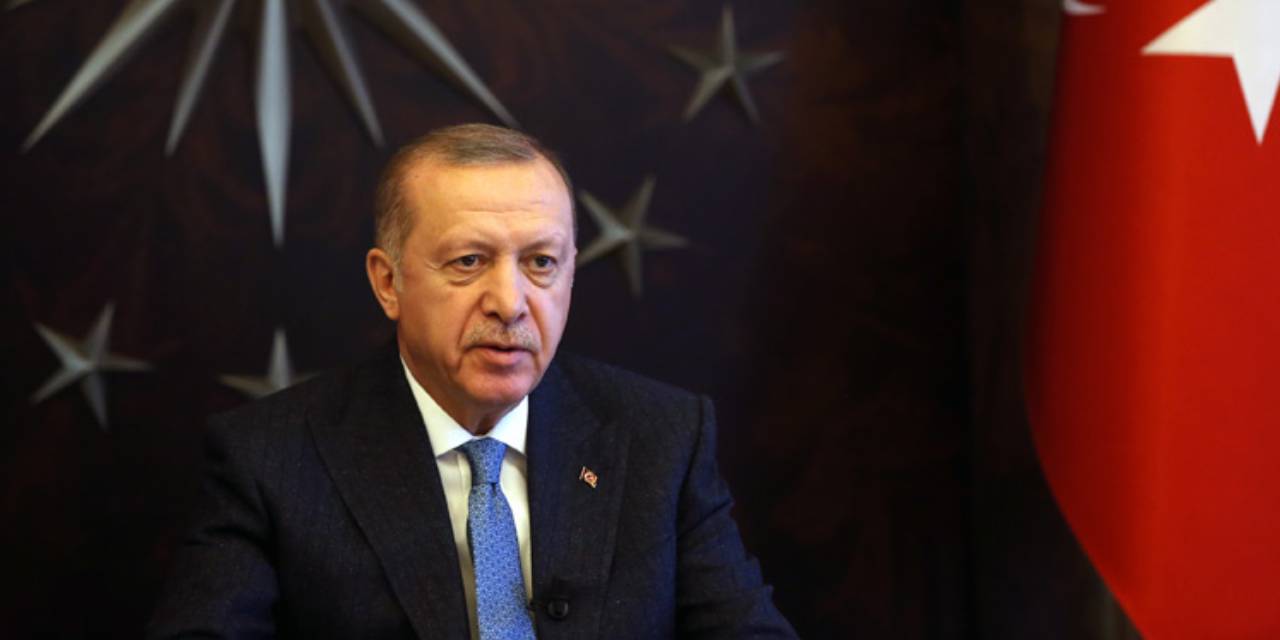 Erdoğan 5 il başkanını görevden aldı