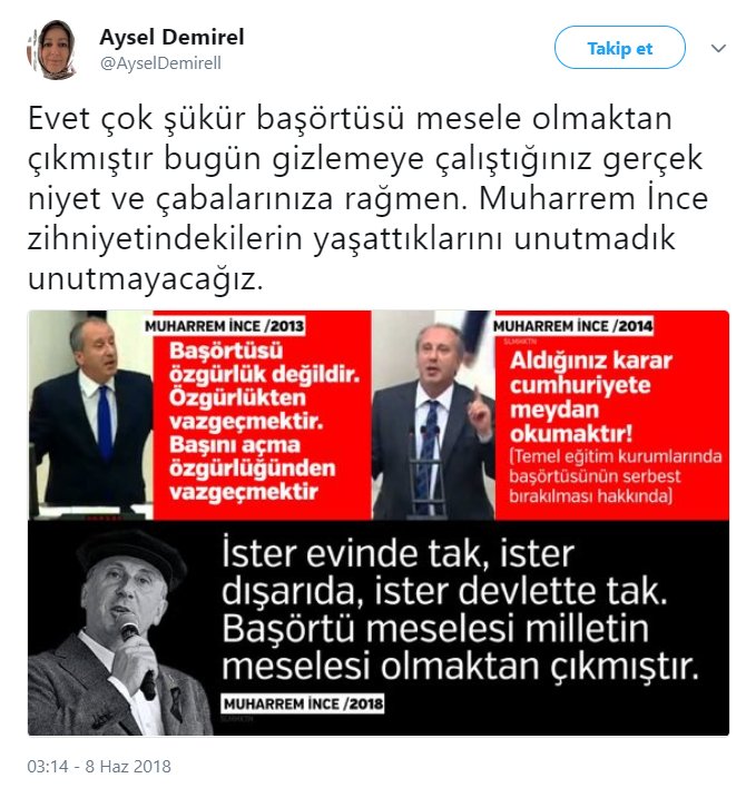 Danıştay üyesi AKP'ye trollük yapıyor!