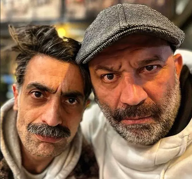 Diren Polatoğulları ile Şevket Çoruh'dan yeni proje