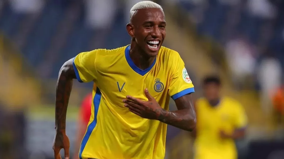 Anderson Talisca transferinde yeni gelişme!