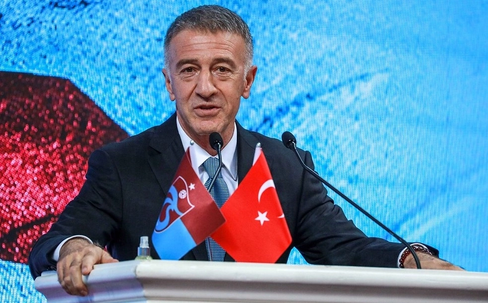 Ahmet Ağaoğlu istifa etti mi? Trabzonspor Başkanı Ahmet Ağaoğlu kimdir, kaç yaşında, nereli?