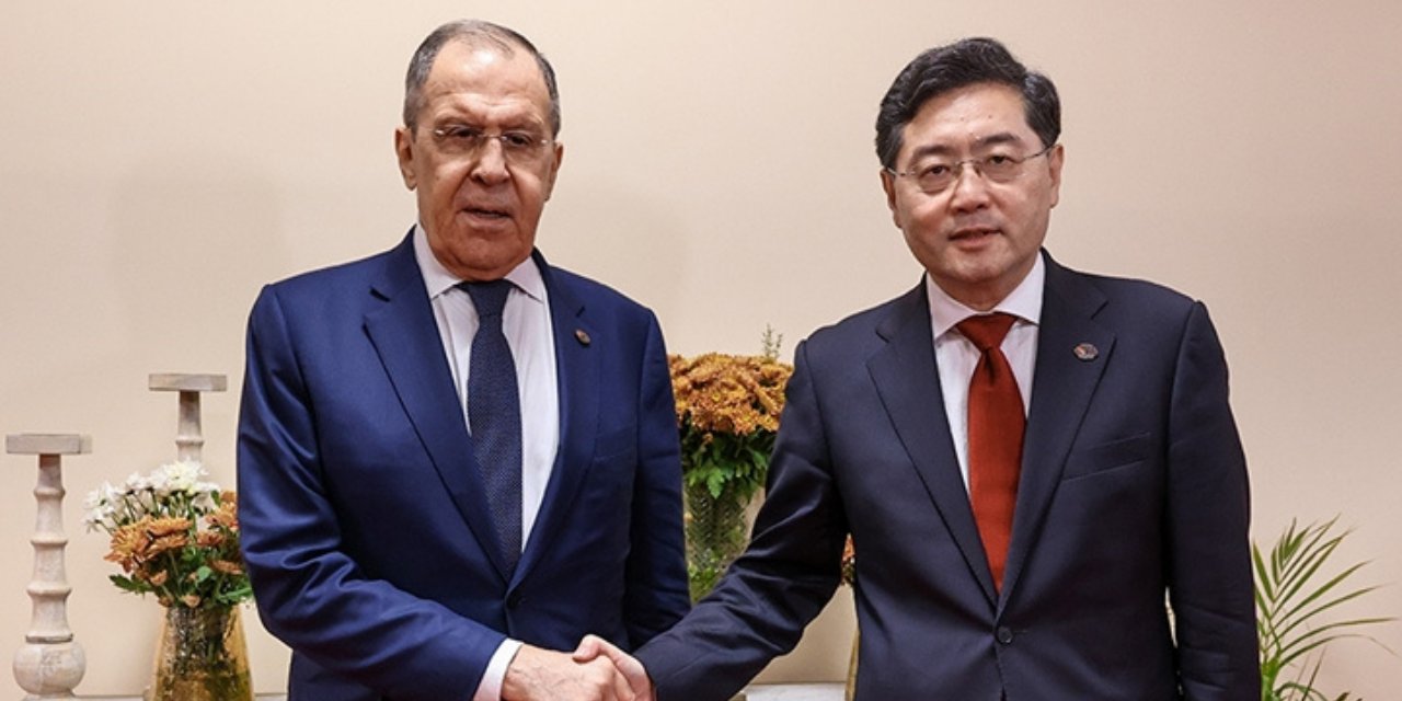 G20'de Rusya-Çin teması