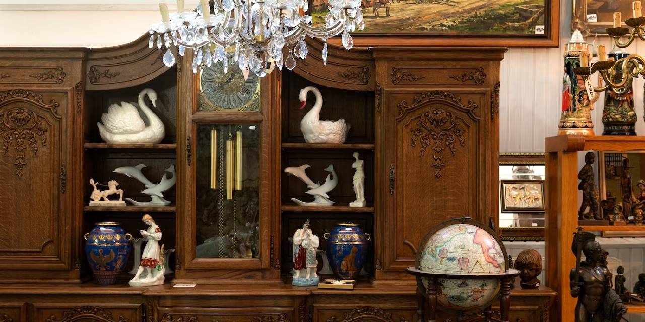 İstanbul’un Antika Pazarları