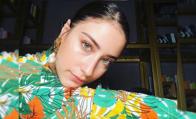 Hazal Kaya: Ali'nin hesabı çalındı