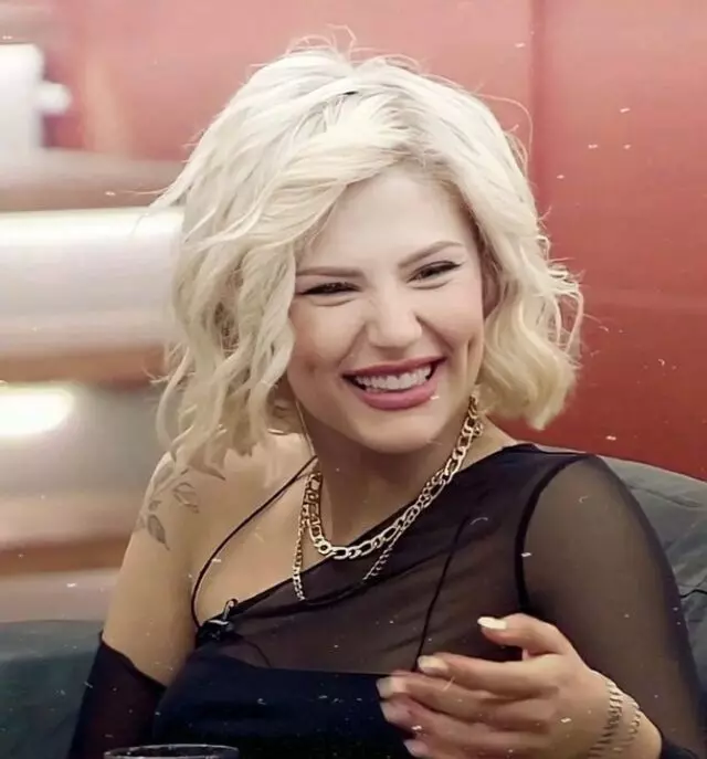 Kısmetse Olur'dan diskalifiye edilen Aybüke Çangal'ın estetiksiz hali ifşalandı! Kısmetse olur Aybüke estetik yaptırdı mı?