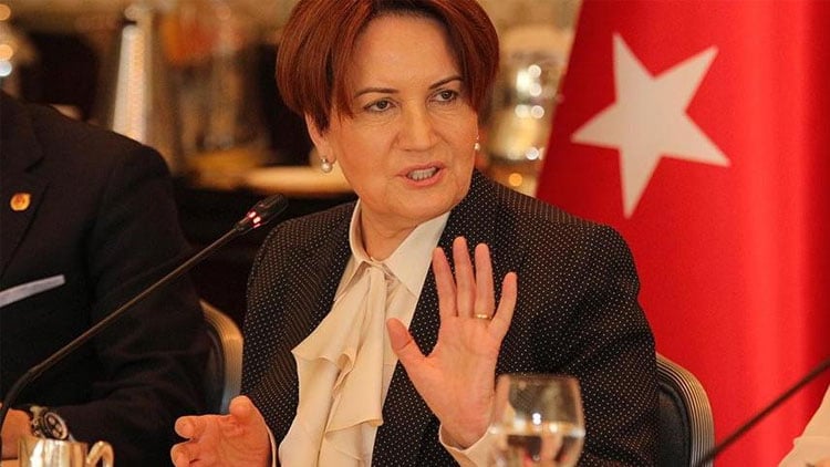 Meral Akşener'den TRT kararı