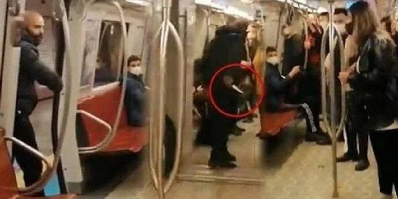 Metro saldırganı hakkında karar açıklandı