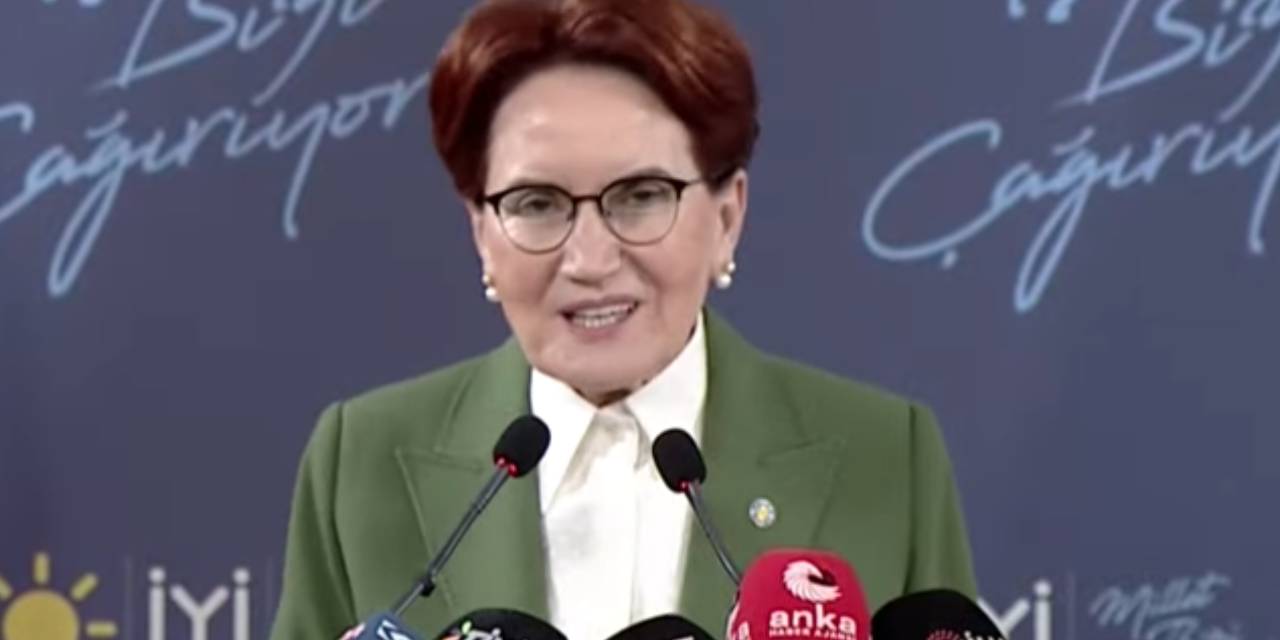 Akşener TT oldu: Tarih yazmadın, tarih oldun