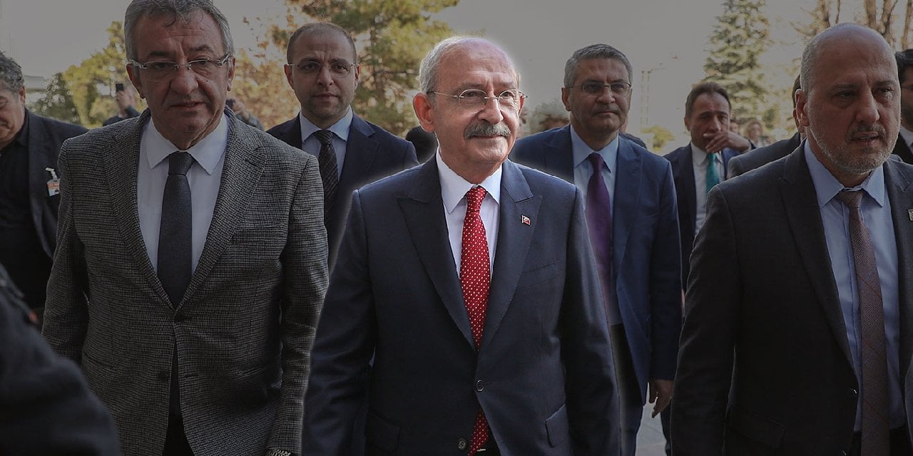 Kılıçdaroğlu'ndan açıklama: Tüm taşlar yerine oturacak