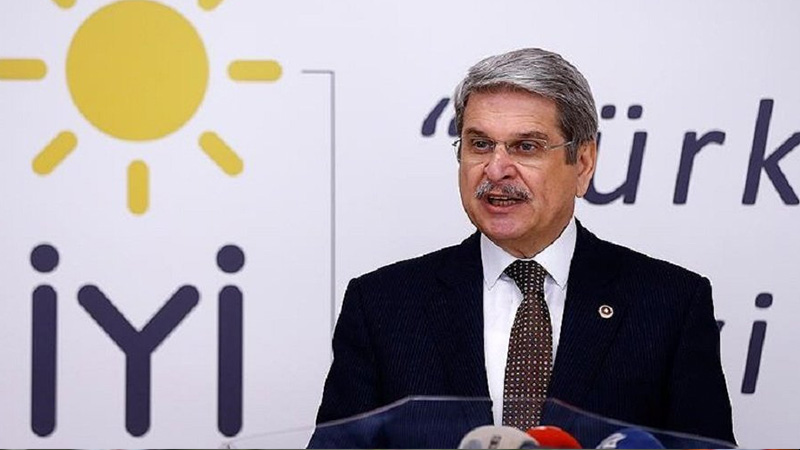 Son dakika İlk açıklama Aytun Çıray’dan: İYİ Parti Cumhur İttifakı’na mı katılacak?