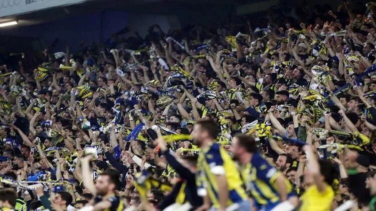 35 bin Fenerbahçe taraftarına tedbir uygulandığı iddiasına yalanlama