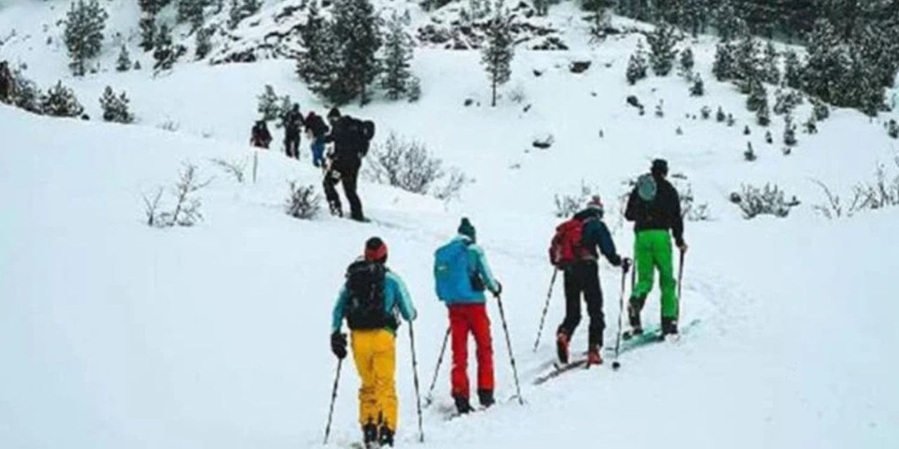 Artvin'de çığ: 2 kişi öldü, 7 yaralı var