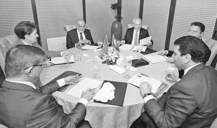 Millet İttifakının adayı yarın açıklanıyor