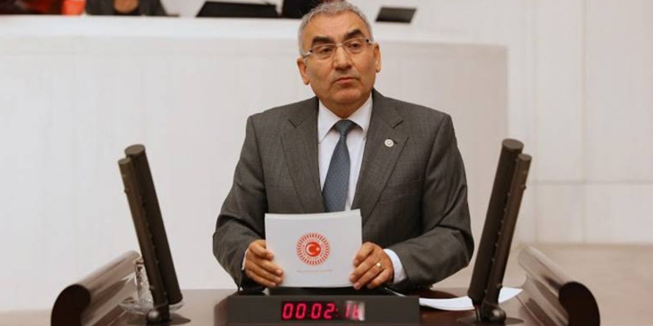 İYi Parti Ankara Milletvekili Ayhan Altıntaş istifa etti
