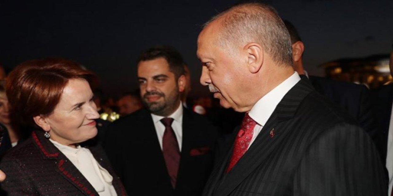 Akşener'in açıklamaları dünya basınında: Erdoğan'a potansiyel destek