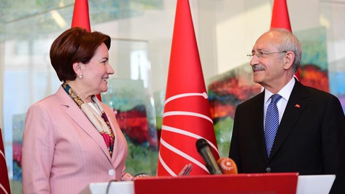 İYİ Parti'den ikinci tur için yeşil ışık