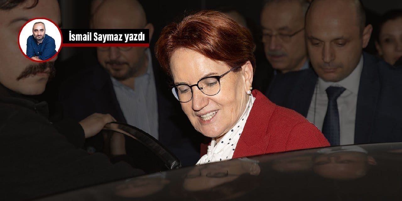‘Aday yıpranır’ diye diye…
