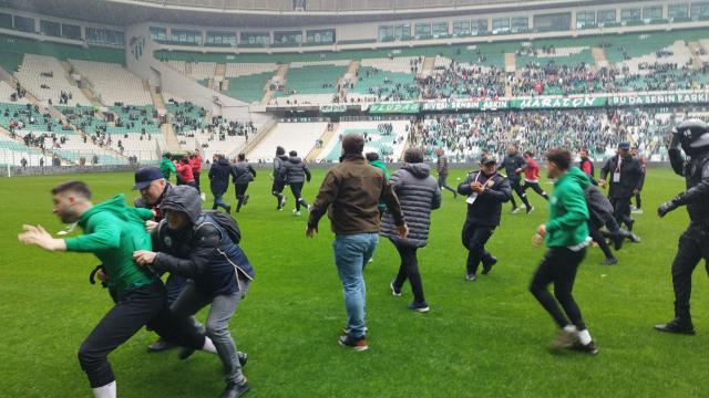 CHP'den Bursaspor - Amed SFK maçı için açıklama!