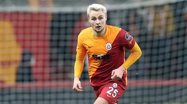 Atalanta Galatasaraylı Nelsson'un peşinde!