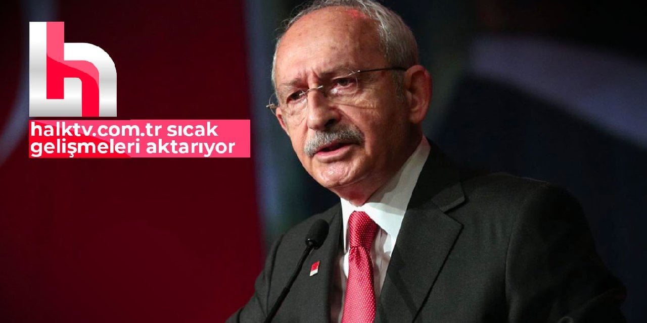 Millet İttifakı Özel Yayını gün boyu Halk TV'de: "Kılıçdaroğlu'nu tanıyanlar böyle olmayacağını bilir"