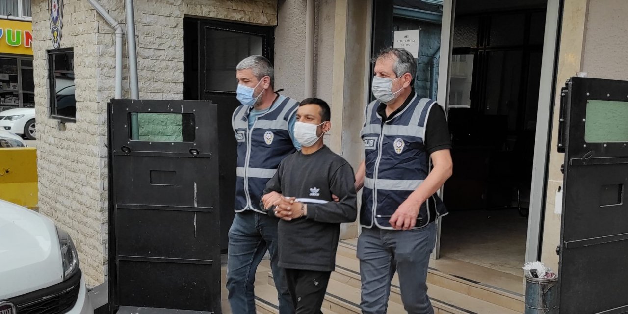 Cinayeti kızının üstüne attı: 'Cezaevinde oyun parkı var' demiş!