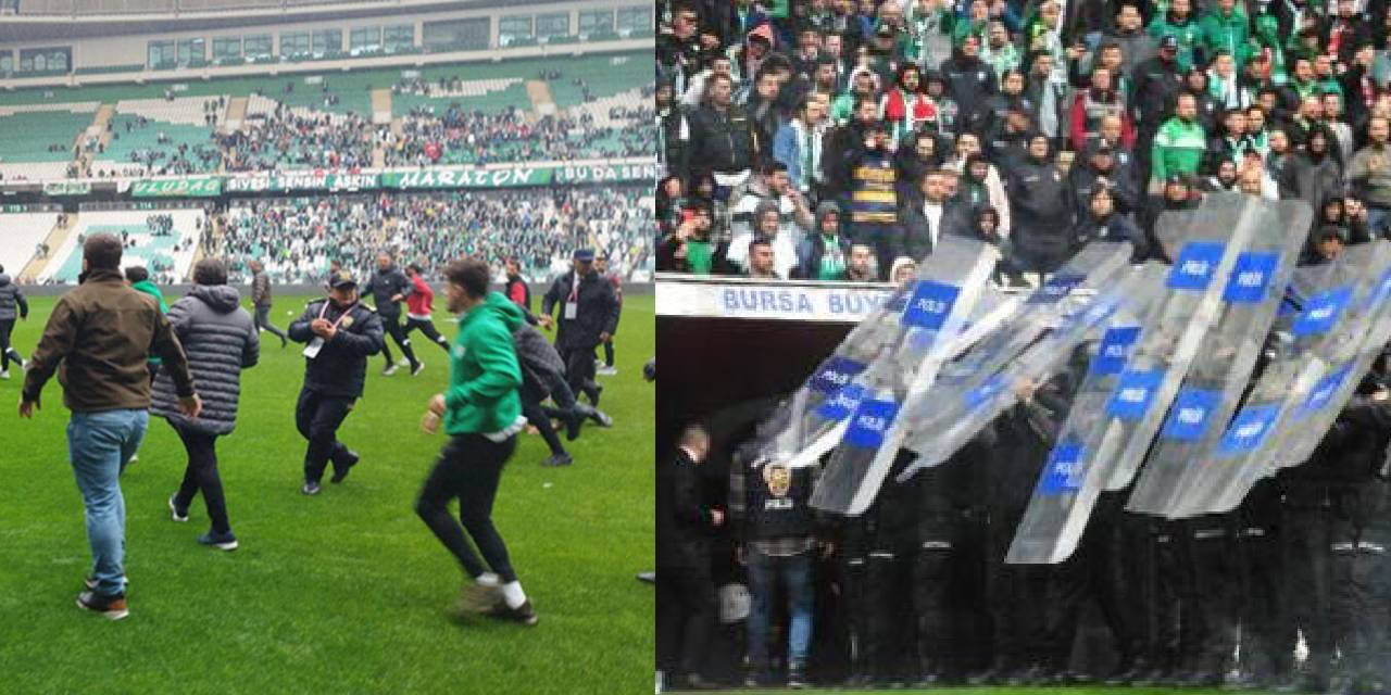 Sanatçılardan Bursaspor-Amedspor maçındaki ırkçı saldırıya tepki
