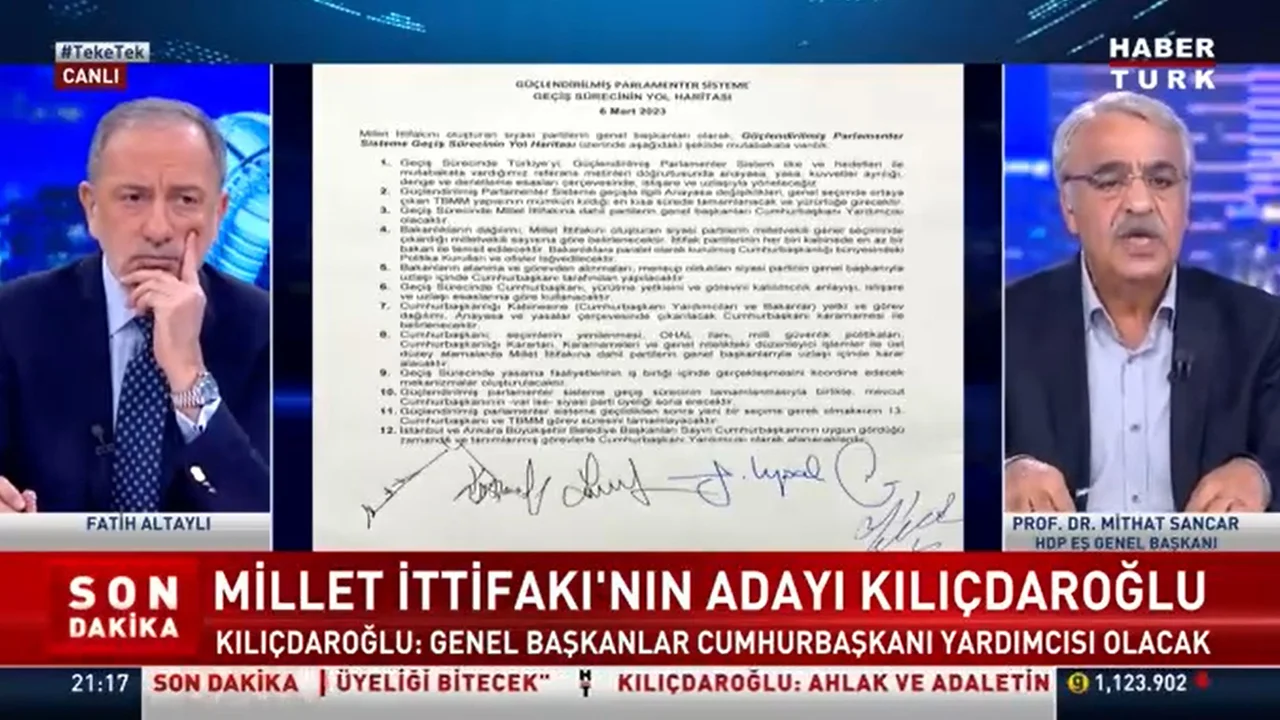 HDP'den Kılıçdaroğlu'na davet