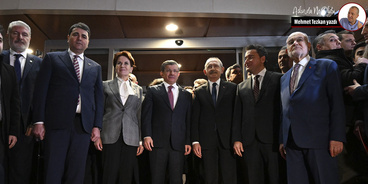 Akşener kaybetti Davutoğlu kazandı