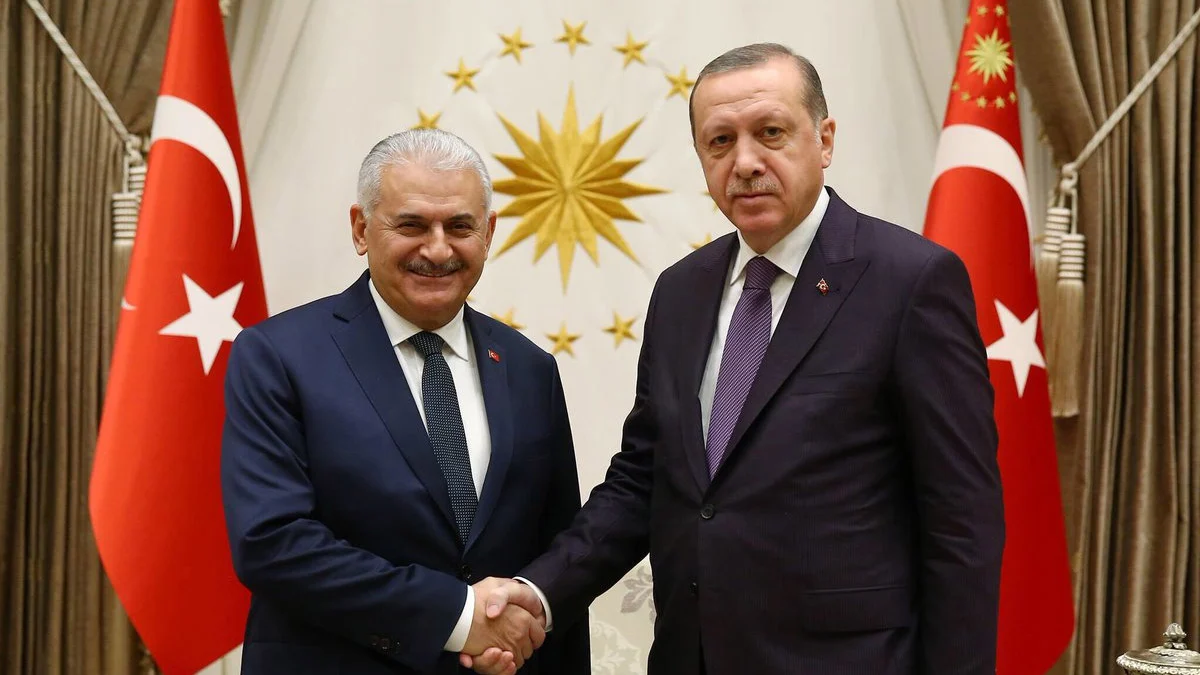 Cumhurbaşkanı yardımcılığı formülüne itiraz ettiler ama