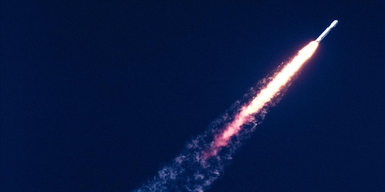 Japon roketi infilak ettirildi