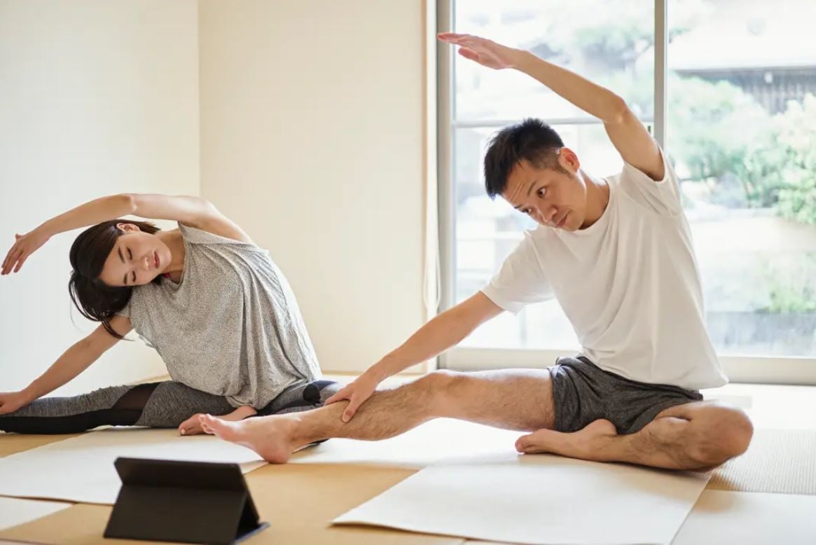 Yoga yapmak, cinsel performansı tam üç kat artırıyor