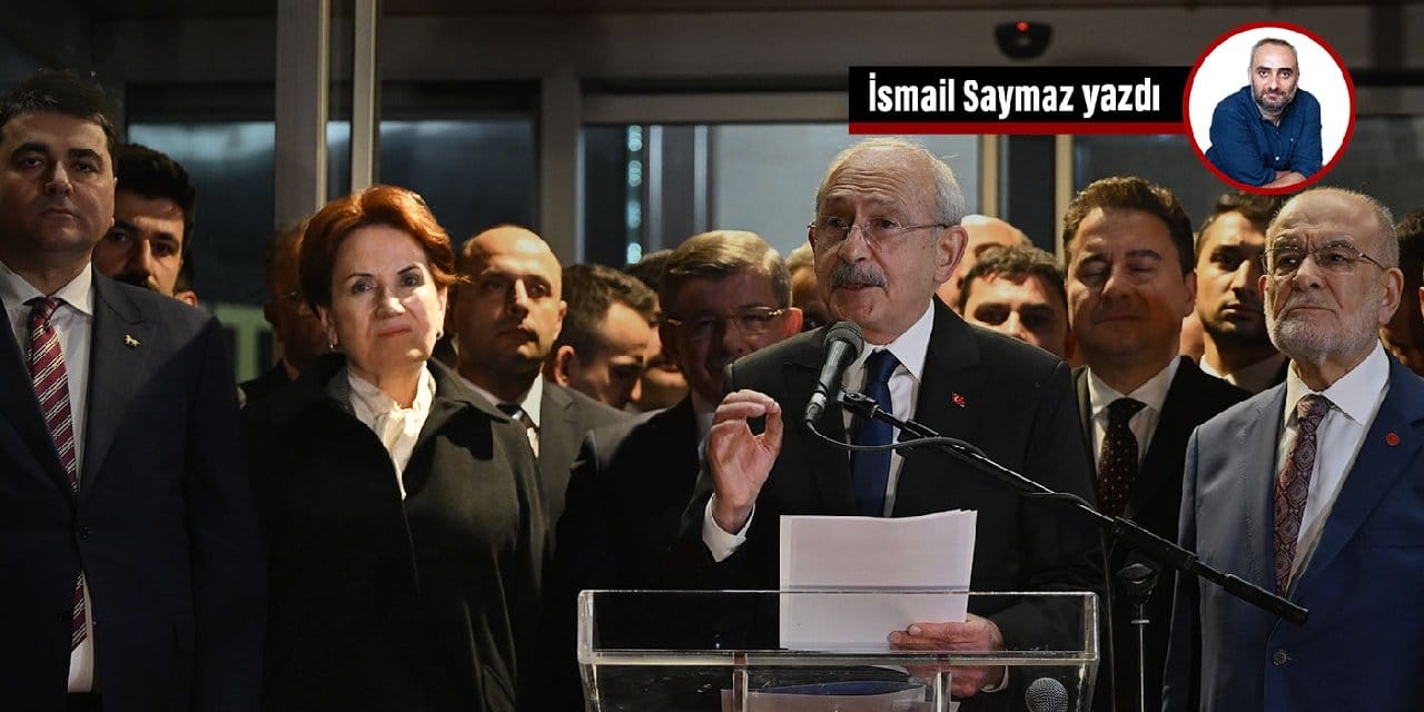 Akşener’in suratı neden asıktı?