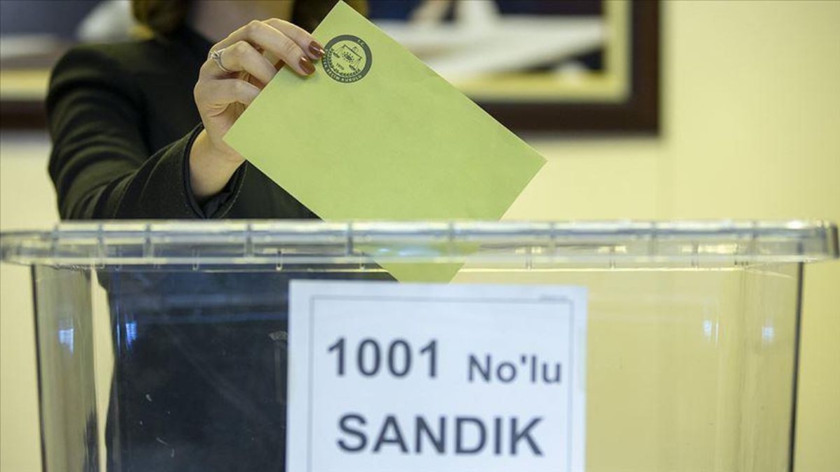 AKP ve MHP'nin oylarıyla: İYİ Parti'nin seçim güvenliği önergesi reddedildi