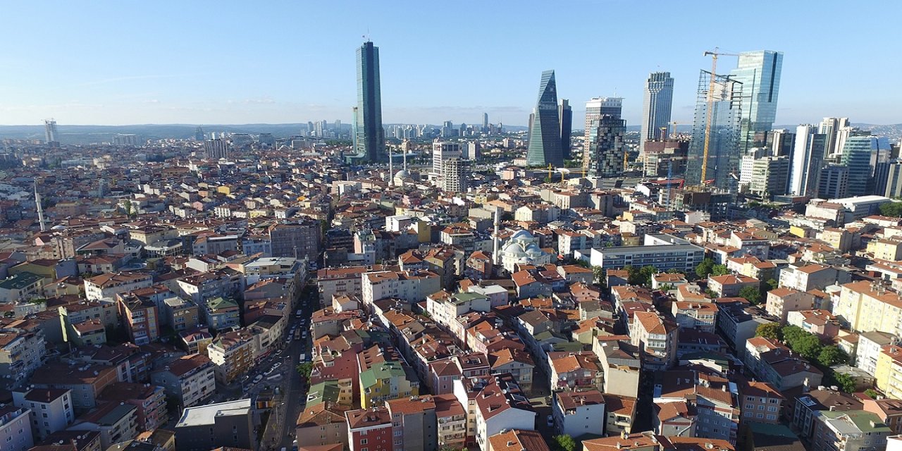 İstanbul'daki en riskli mahalleler