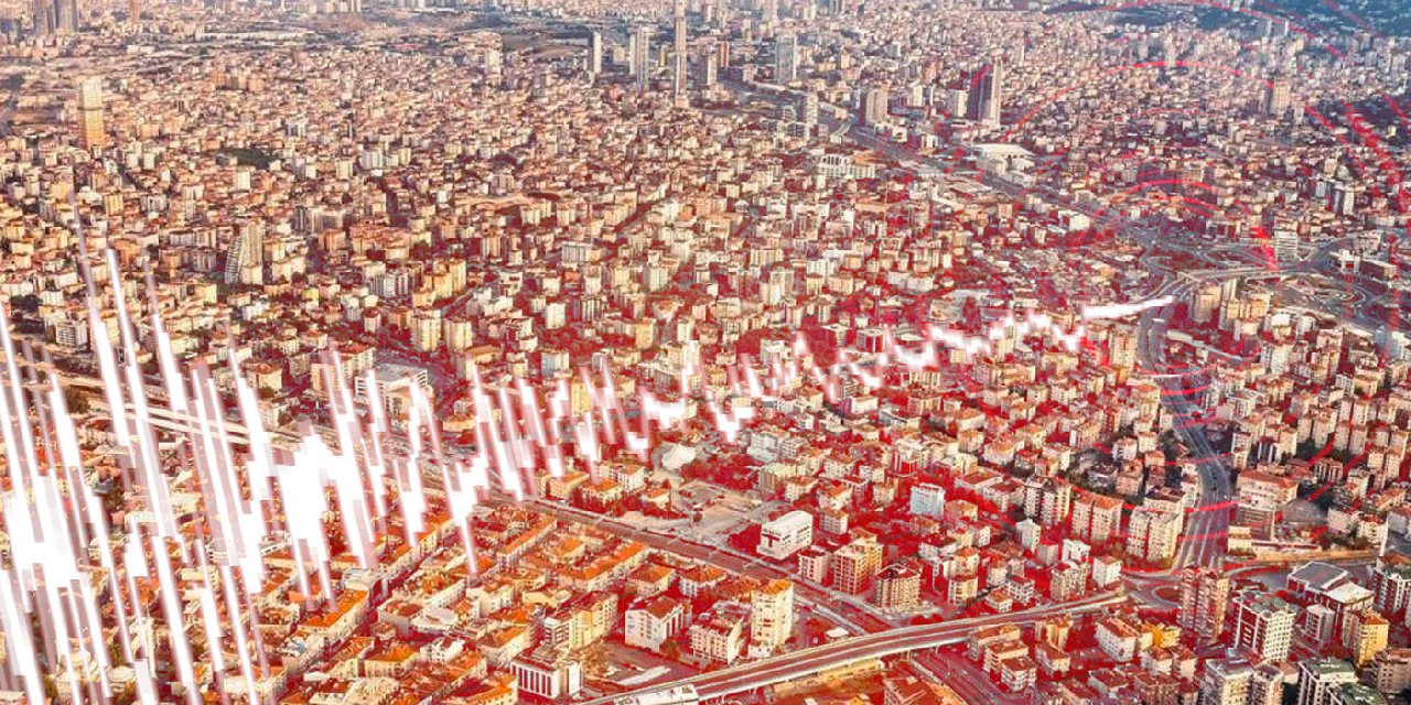 İstanbul’un zemin etüdü: Sekiz bölgede sıvılaşma riski