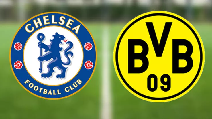 Şampiyonlar ligi Chelsea Borussia Dortmund maçı ne zaman, saat kaçta ve hangi kanalda canlı yayınlanacak?