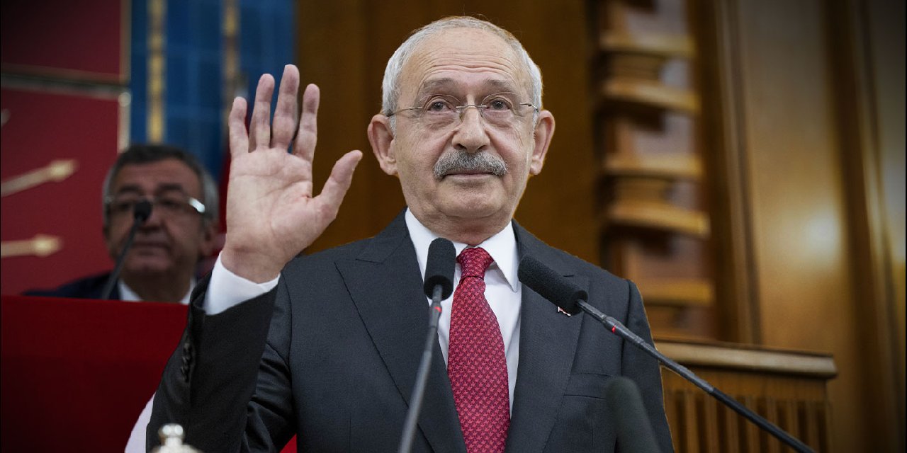 Kılıçdaroğlu: Grup kürsümüze veda etmek için bugün buradayım