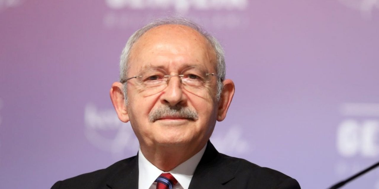 Kılıçdaroğlu Twitter profilini değiştirdi