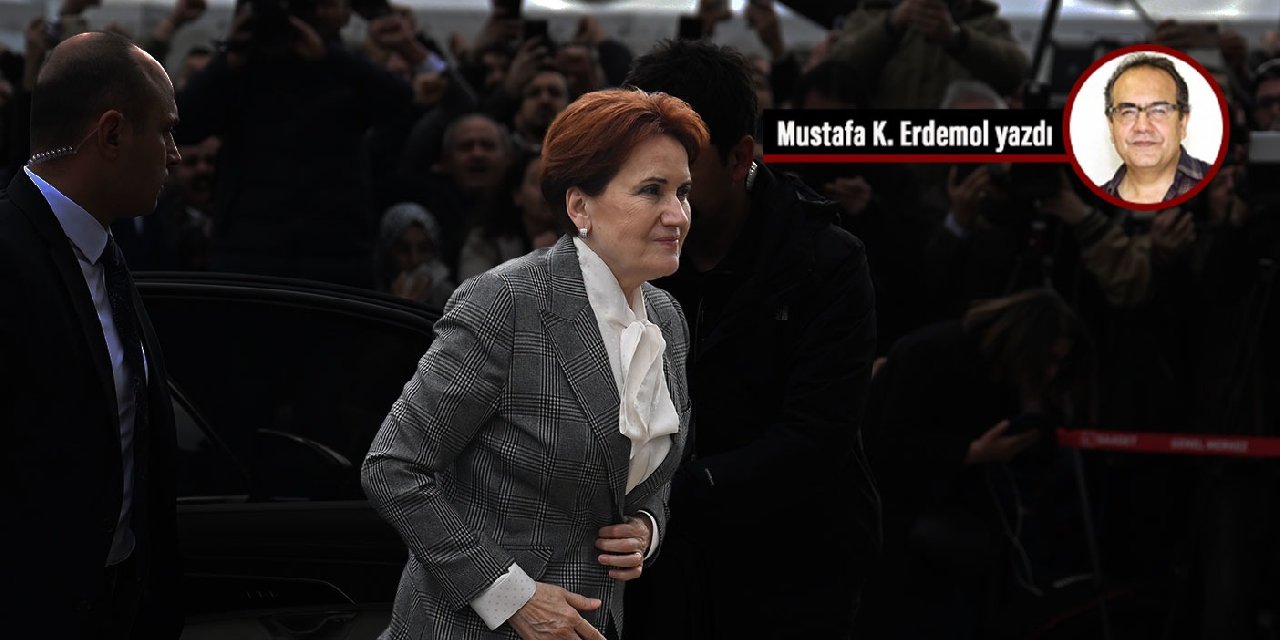 Akşener’e mektup: İlk fikir değiştiren siz değilsiniz