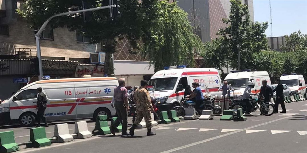Zehirlenme vakaları ardından İran'da ilk gözaltı