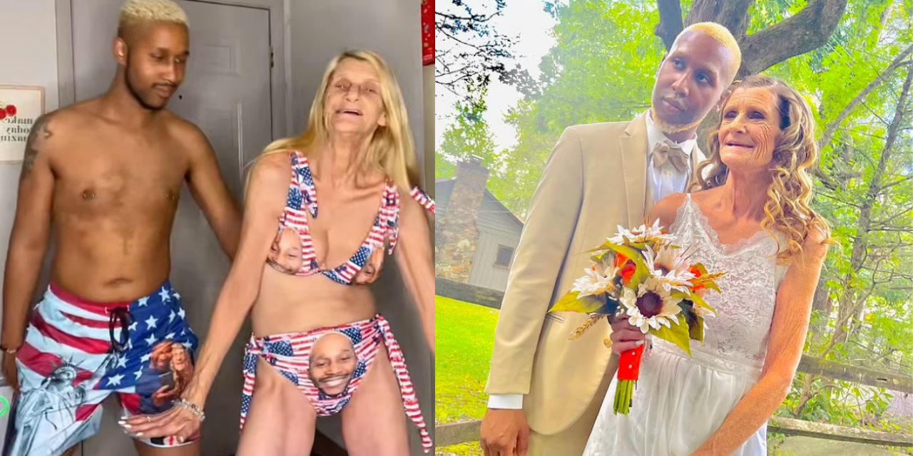 62 yaşındaki kadın, 26 yaşındaki kocasından bebek istiyor