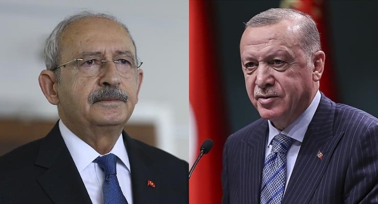 Kılıçdaroğlu adaylığı açıklandı: İşte ilk anket sonucu