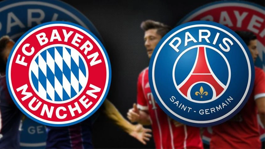 Bayern Münih - PSG Şampiyonlar ligi maçı ne zaman, saat kaçta, hangi kanalda canlı?