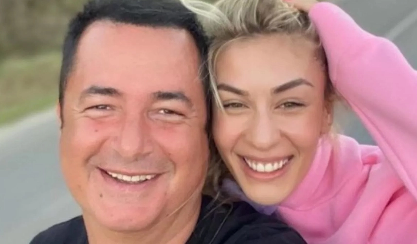 Ayça Çağla Altunkaya hamile: Acun Ilıcalı beşinci kez baba oluyor