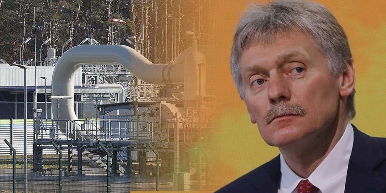 Kremlin'den sabotaj yanıtı: Dezenformasyon kampanyası