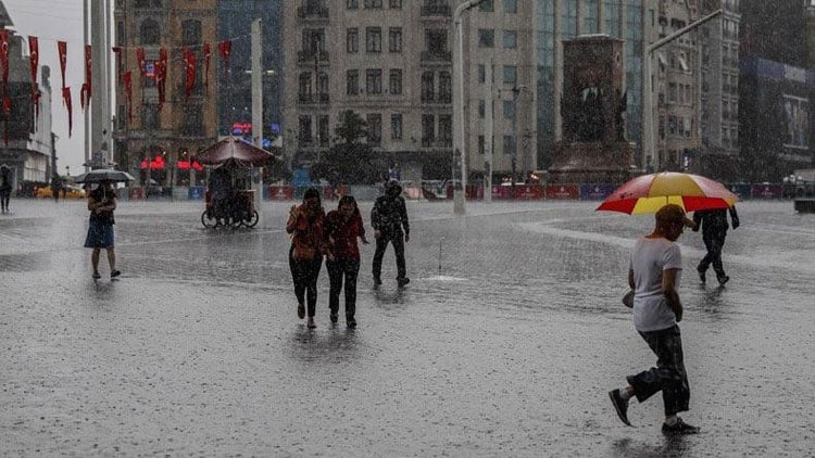 Meteoroloji’den hava durumu tahminleri! Güneşe hasret kalacağız...