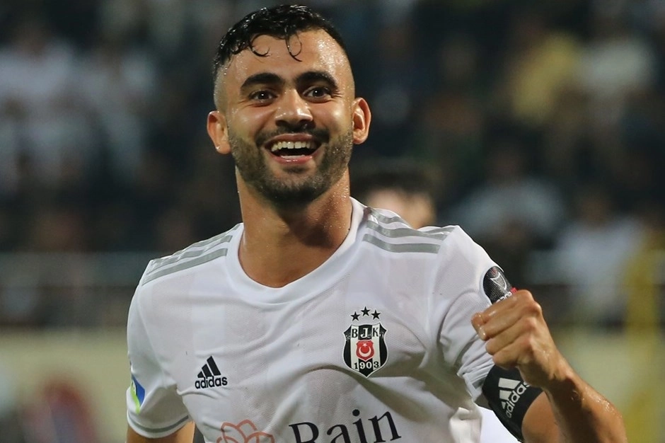 Beşiktaş'ta Rachid Ghezzal'in son durumu belli oldu